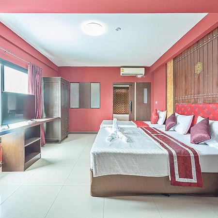 The Wing Design Hotel Bangkok Eksteriør bilde