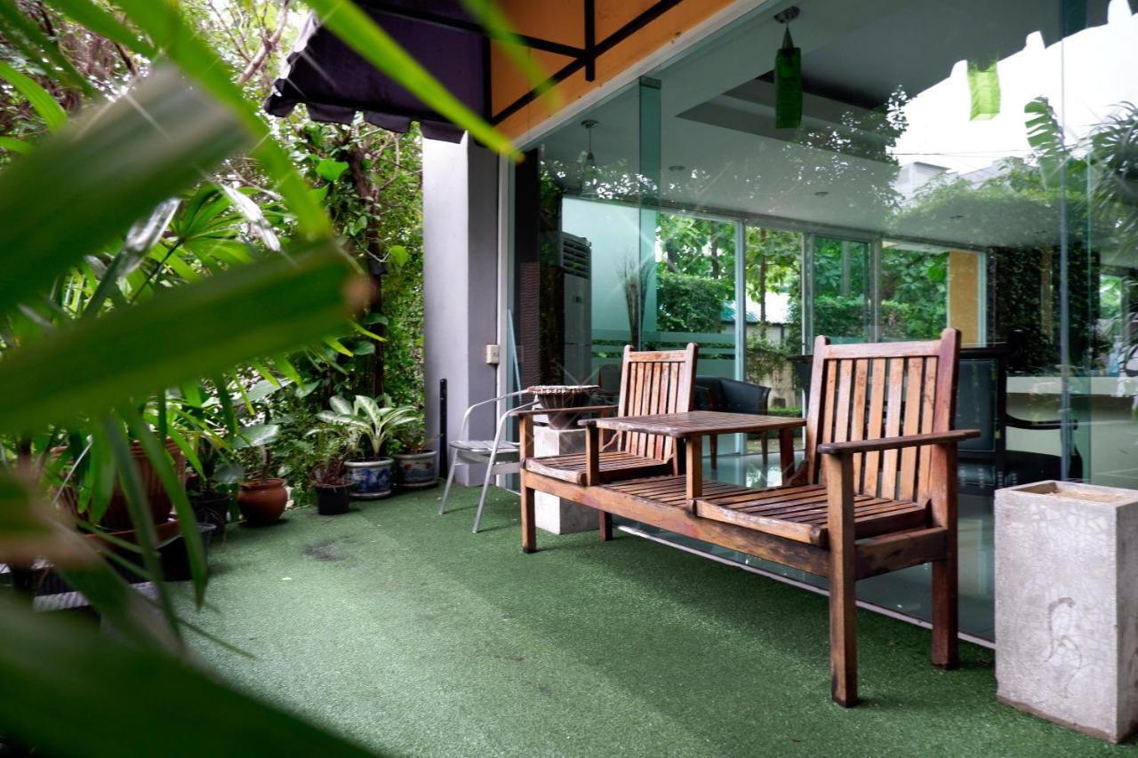 The Wing Design Hotel Bangkok Eksteriør bilde