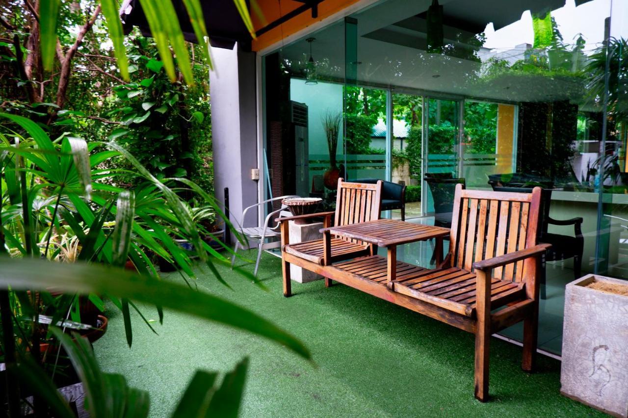 The Wing Design Hotel Bangkok Eksteriør bilde
