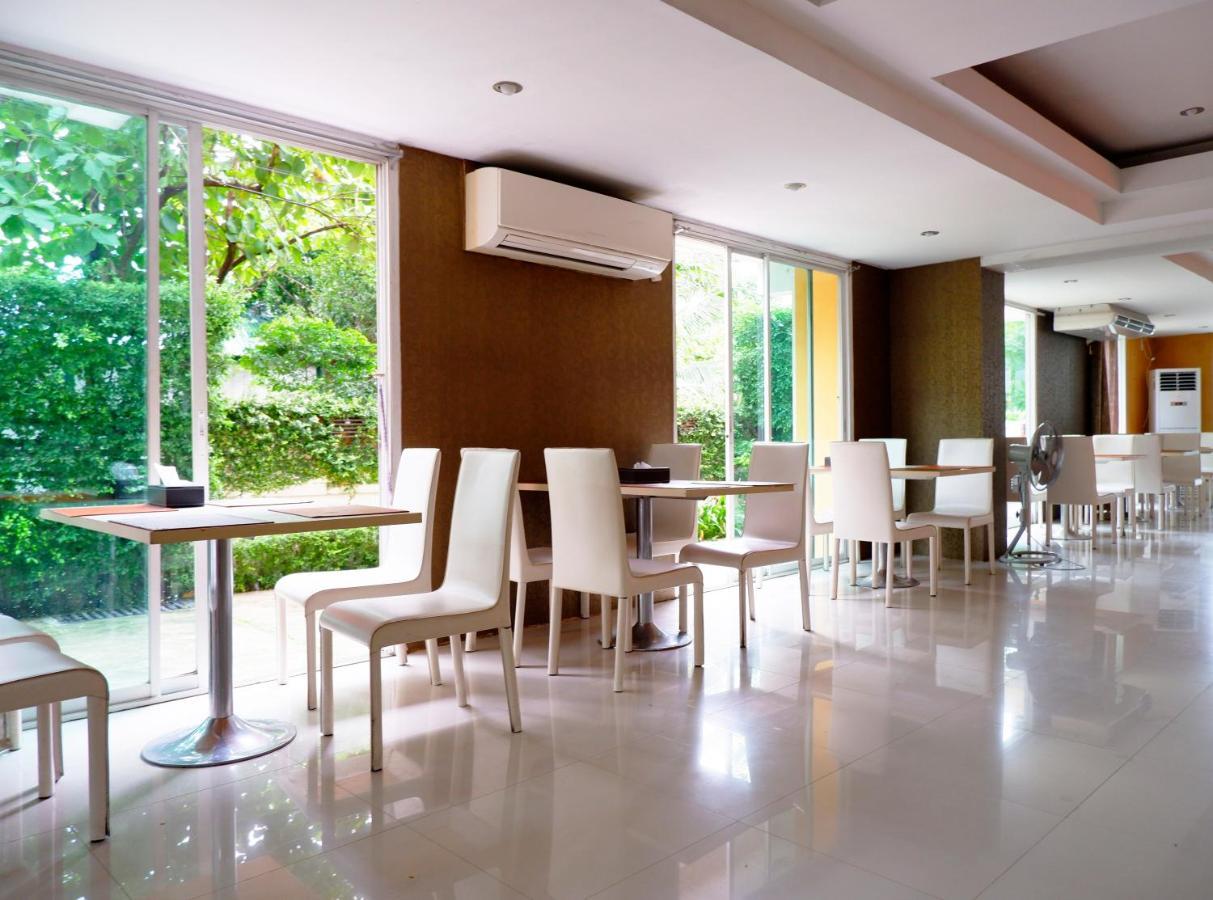 The Wing Design Hotel Bangkok Eksteriør bilde
