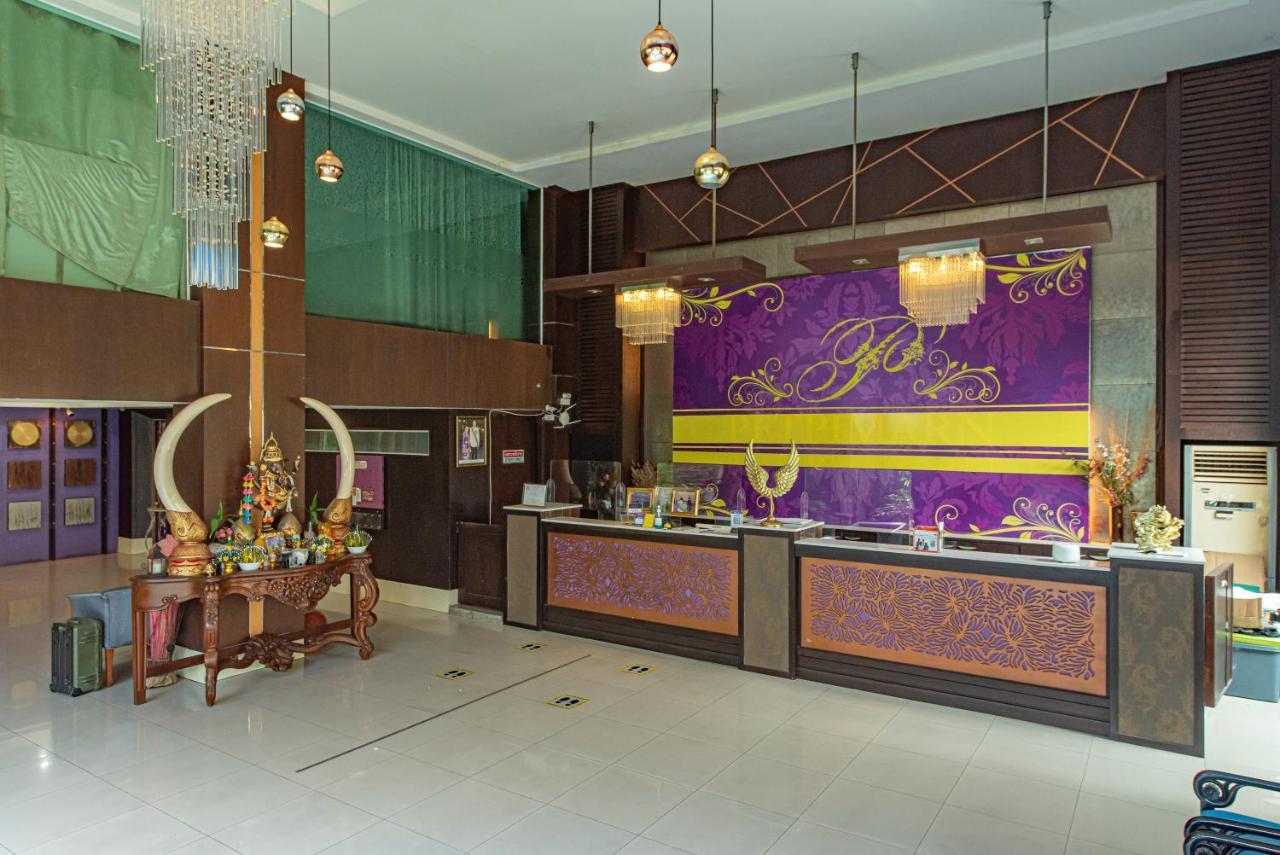 The Wing Design Hotel Bangkok Eksteriør bilde