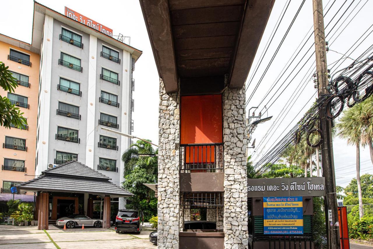 The Wing Design Hotel Bangkok Eksteriør bilde