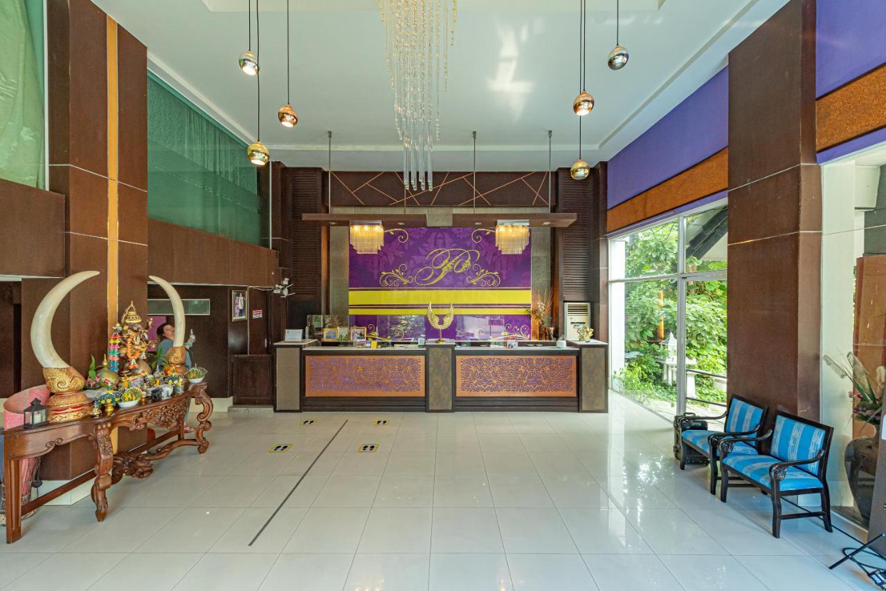 The Wing Design Hotel Bangkok Eksteriør bilde