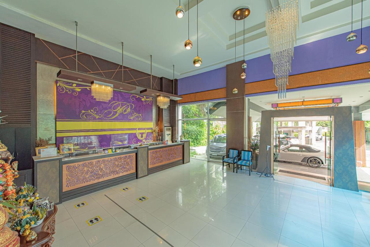 The Wing Design Hotel Bangkok Eksteriør bilde