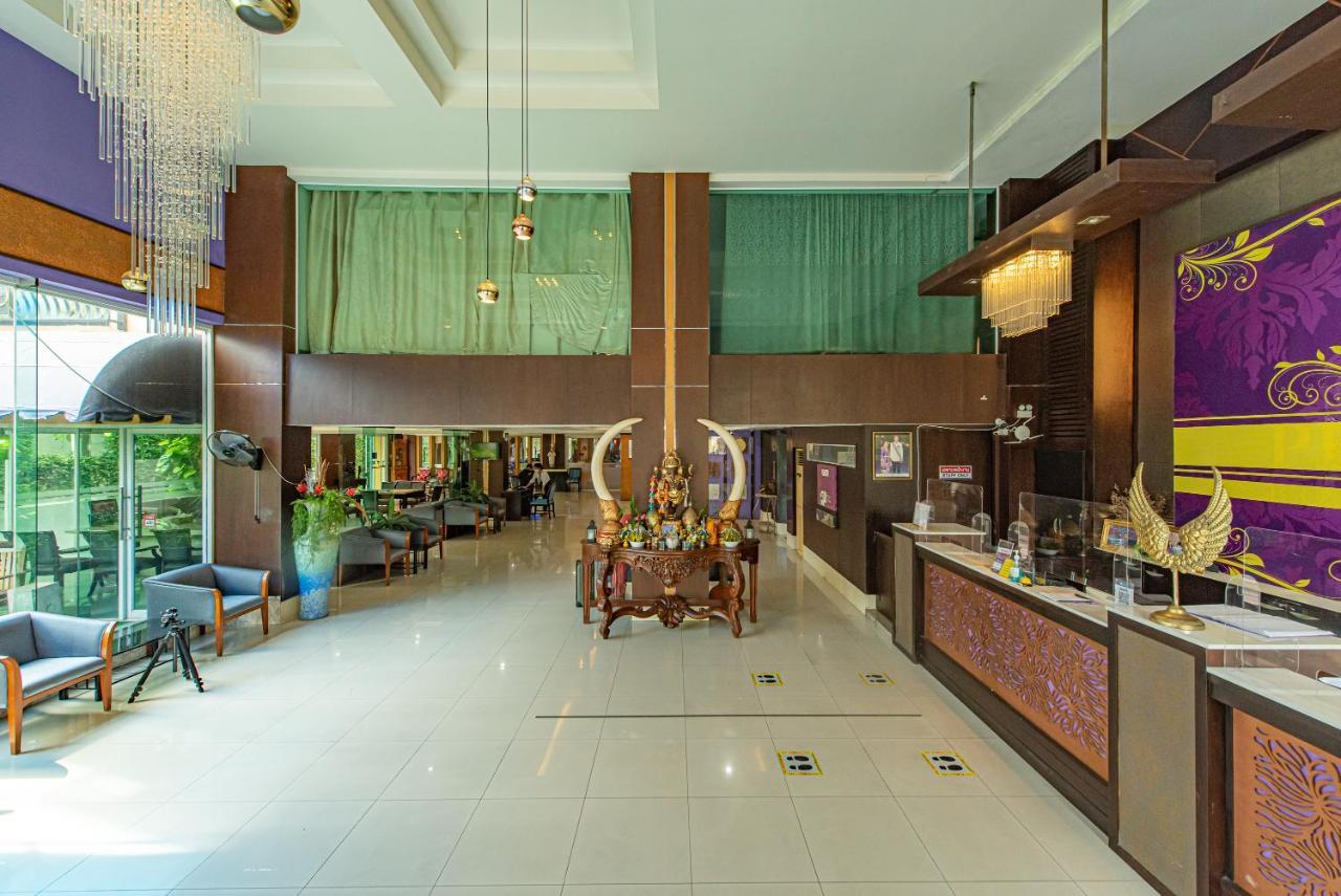 The Wing Design Hotel Bangkok Eksteriør bilde