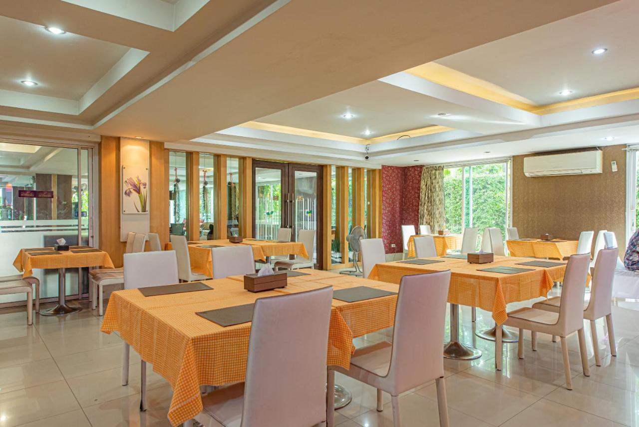 The Wing Design Hotel Bangkok Eksteriør bilde