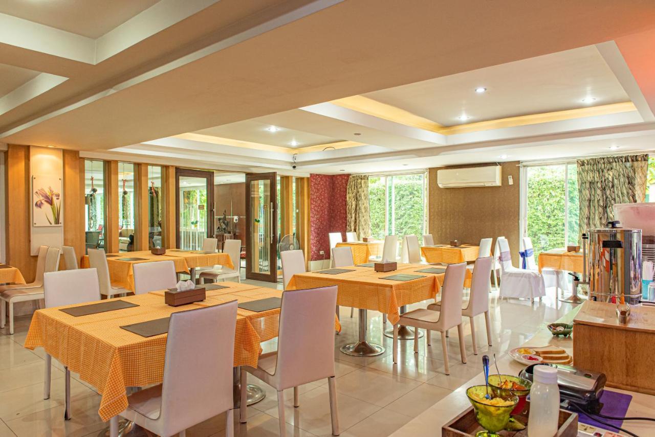 The Wing Design Hotel Bangkok Eksteriør bilde