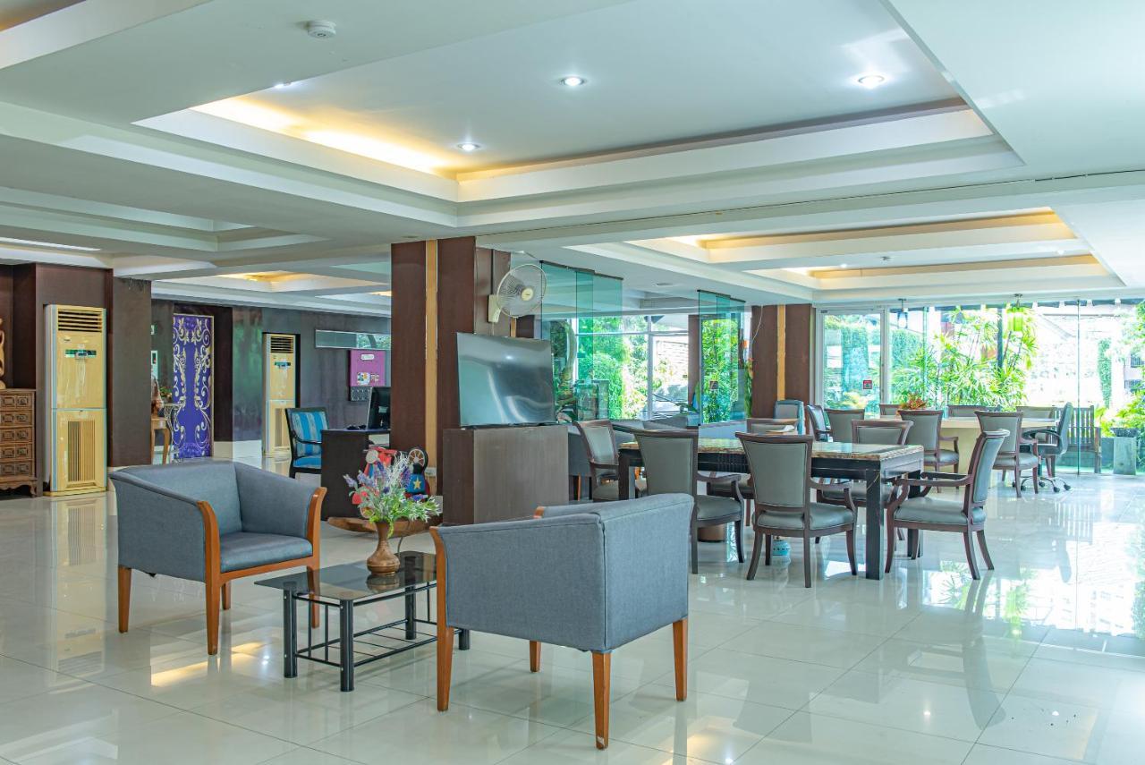 The Wing Design Hotel Bangkok Eksteriør bilde