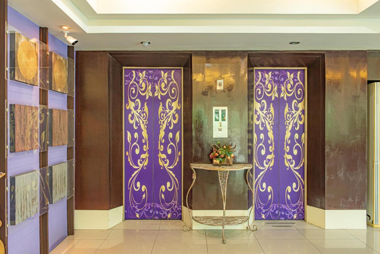 The Wing Design Hotel Bangkok Eksteriør bilde