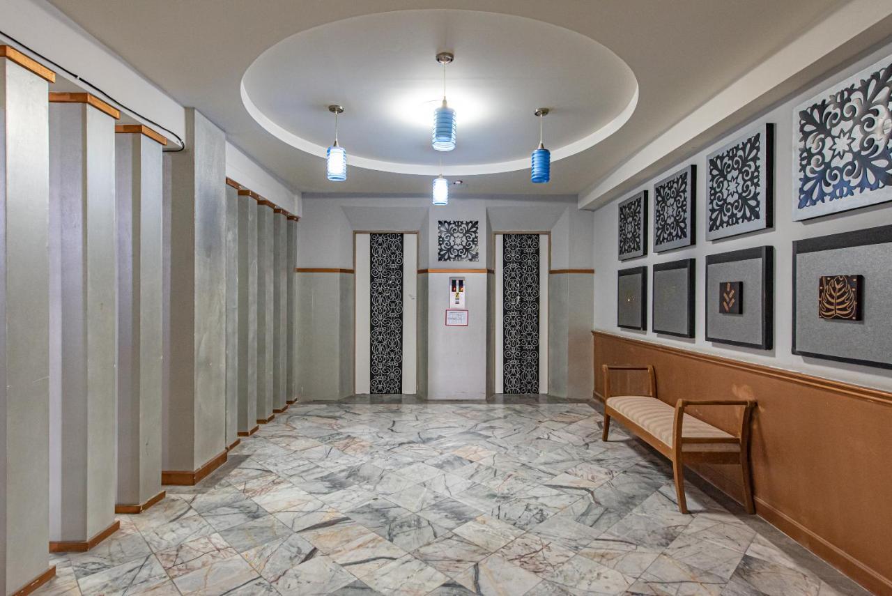 The Wing Design Hotel Bangkok Eksteriør bilde