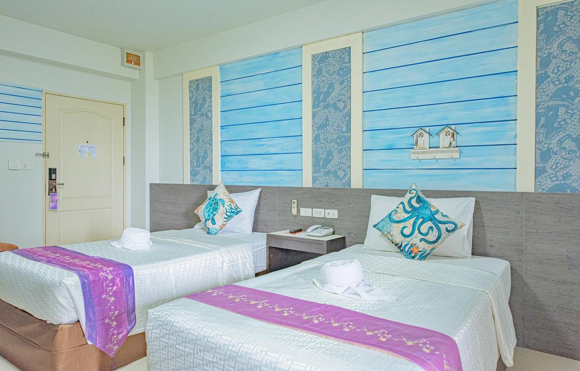 The Wing Design Hotel Bangkok Eksteriør bilde