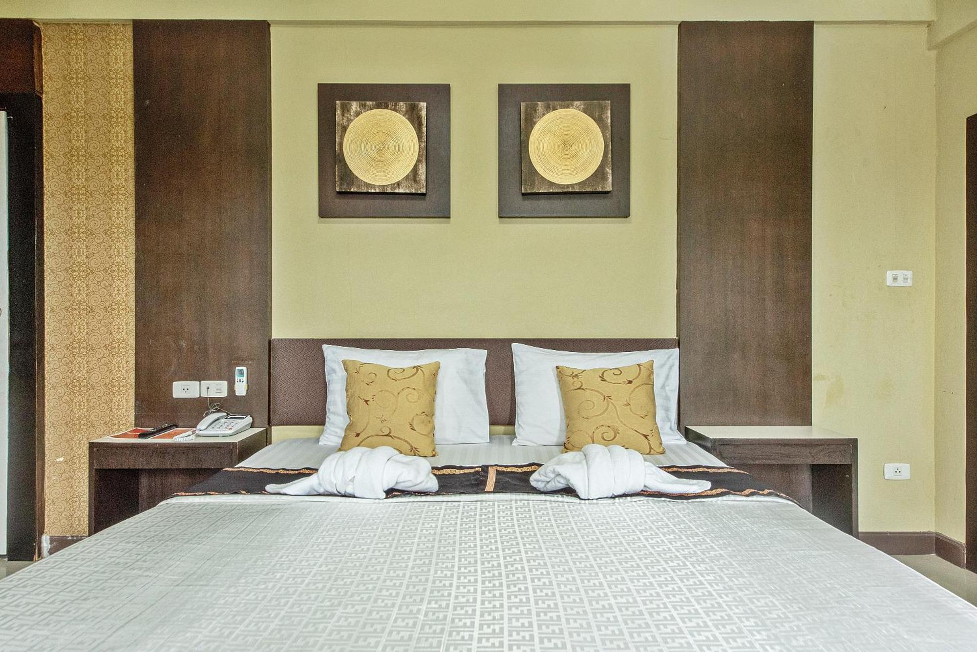 The Wing Design Hotel Bangkok Eksteriør bilde