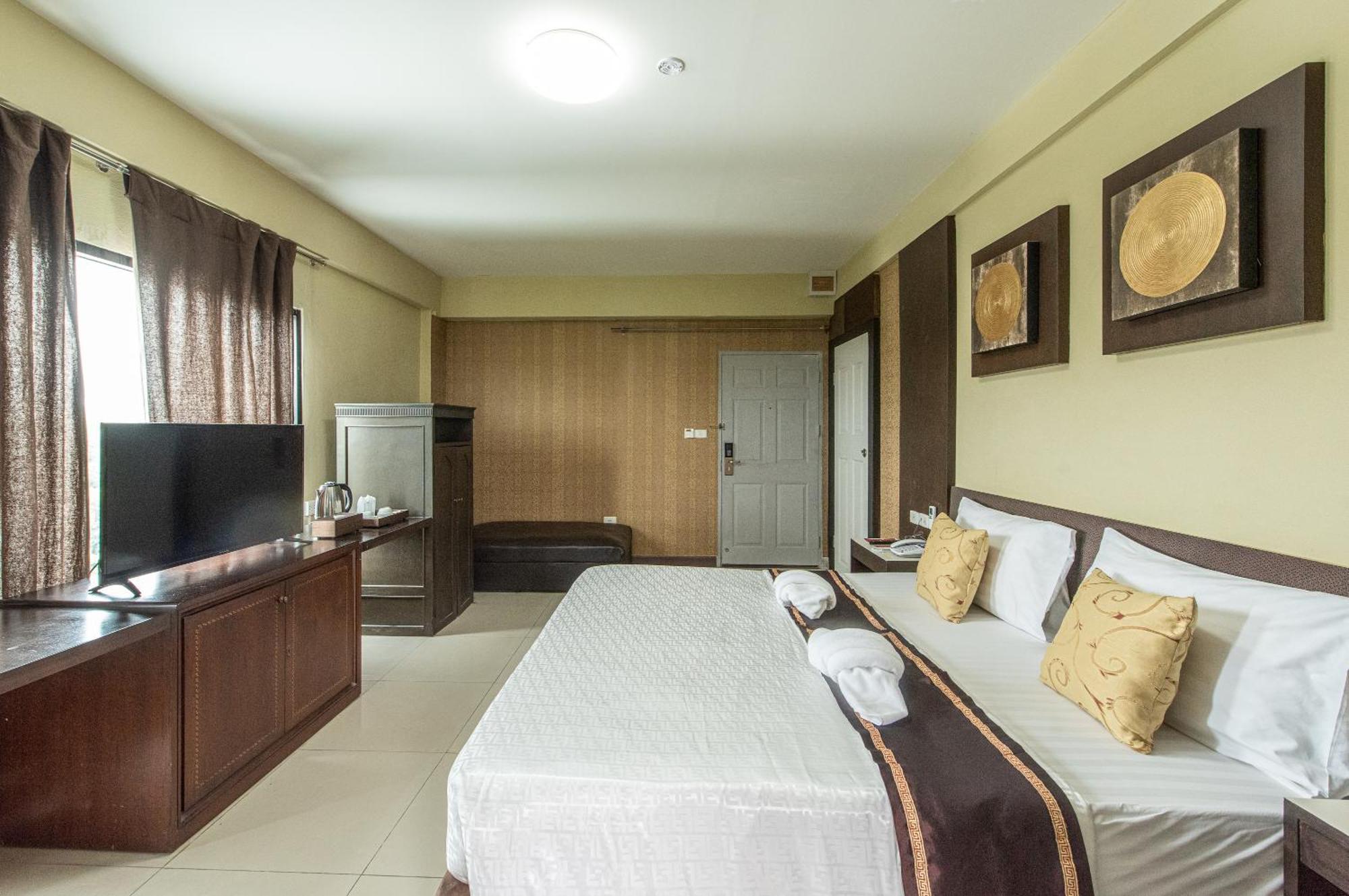 The Wing Design Hotel Bangkok Eksteriør bilde