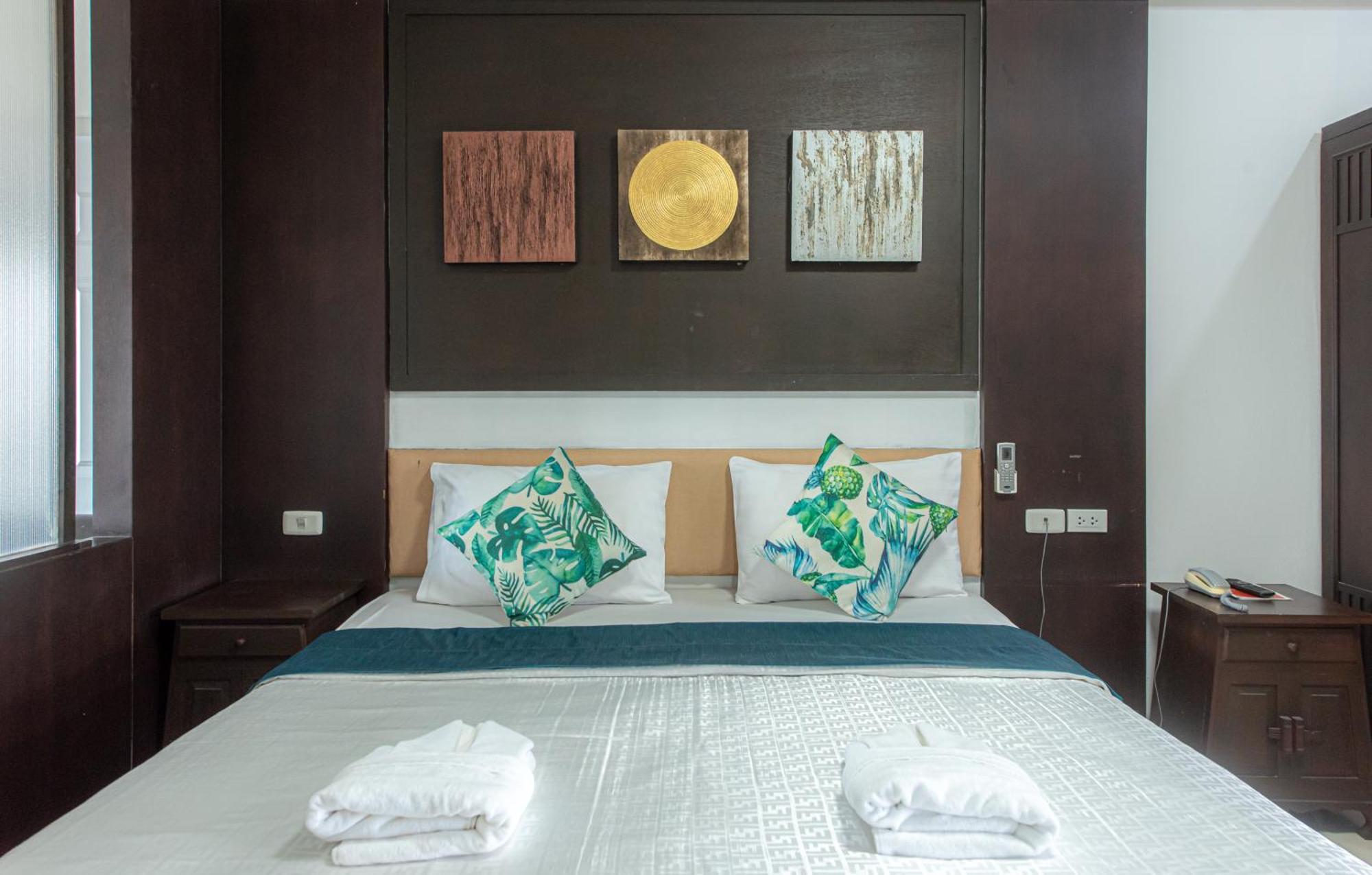 The Wing Design Hotel Bangkok Eksteriør bilde