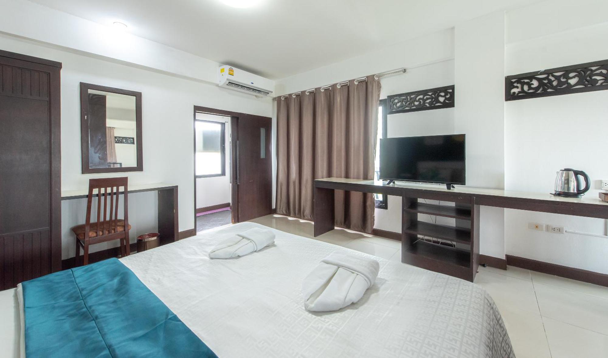 The Wing Design Hotel Bangkok Eksteriør bilde