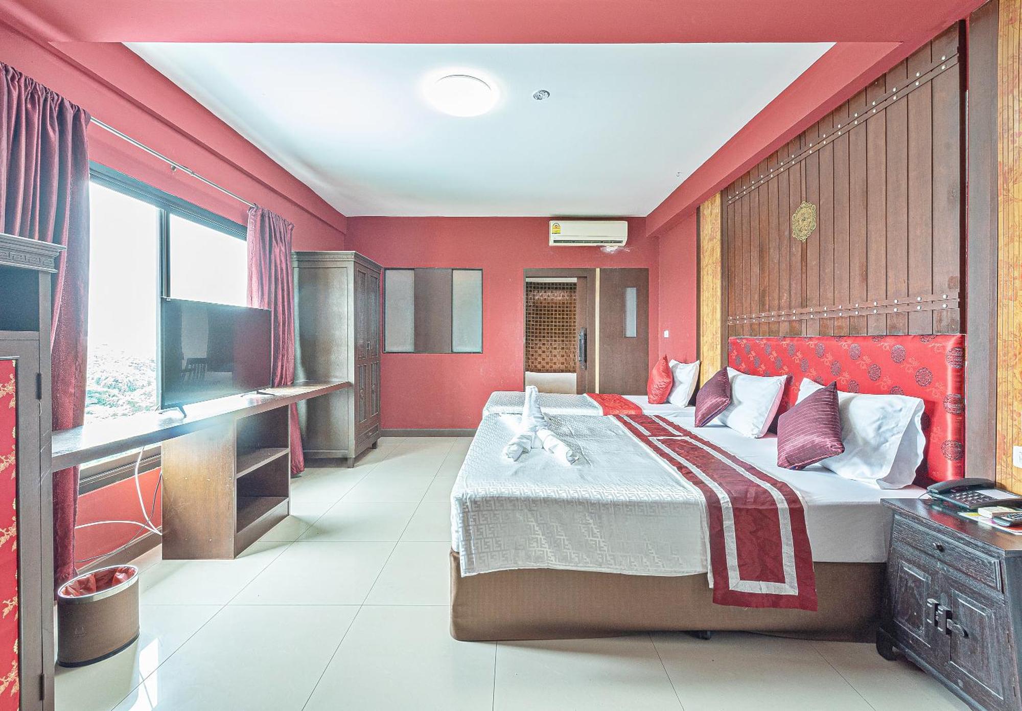 The Wing Design Hotel Bangkok Eksteriør bilde