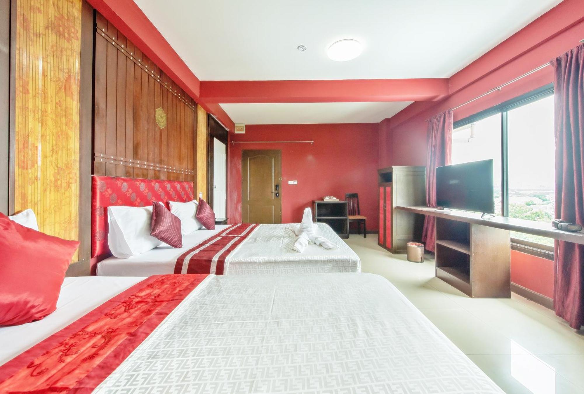 The Wing Design Hotel Bangkok Eksteriør bilde