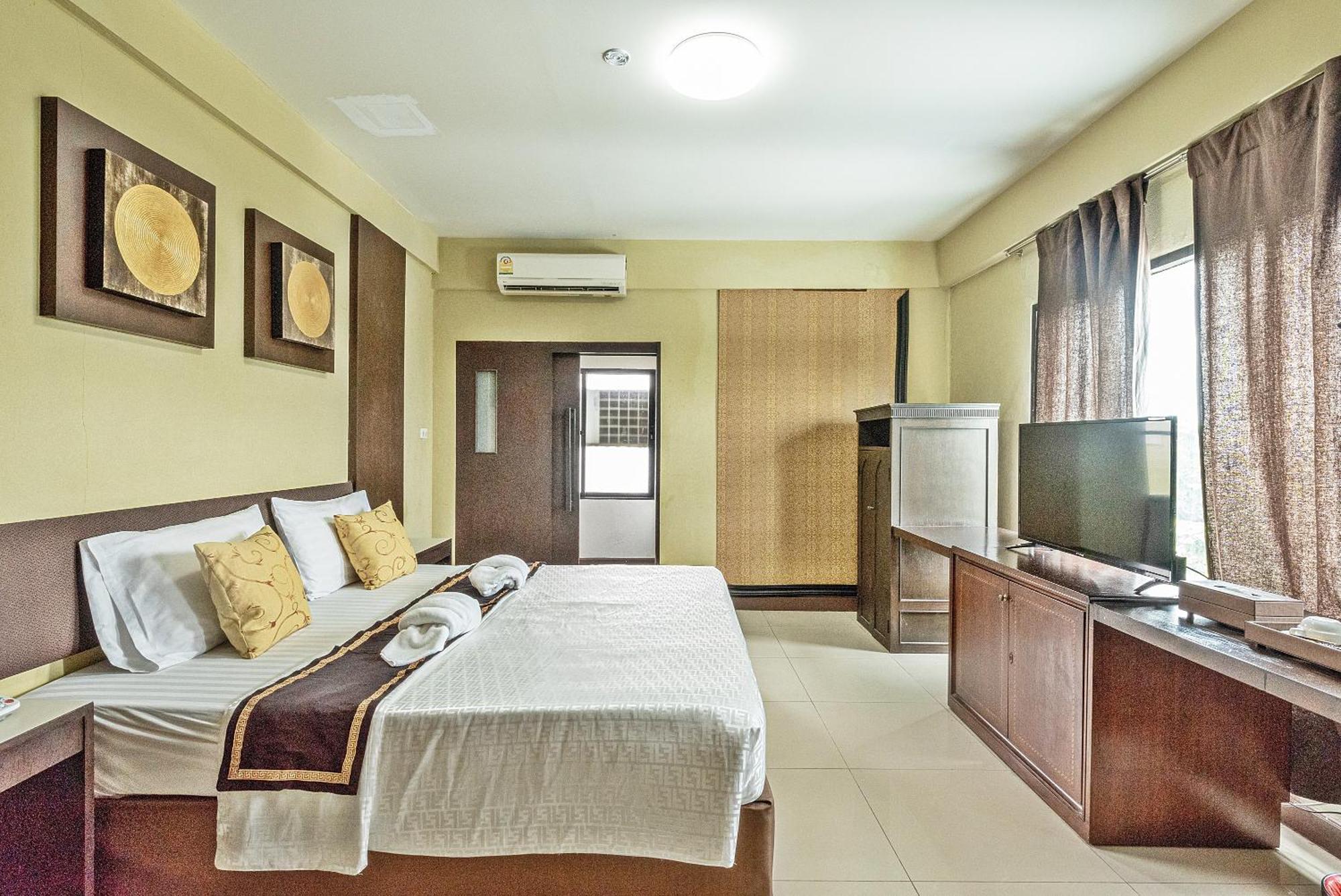 The Wing Design Hotel Bangkok Eksteriør bilde