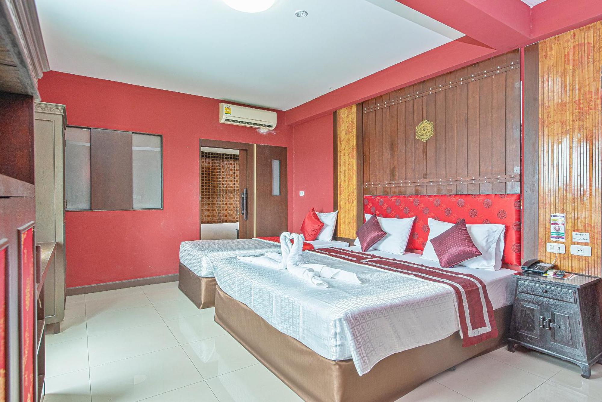 The Wing Design Hotel Bangkok Eksteriør bilde
