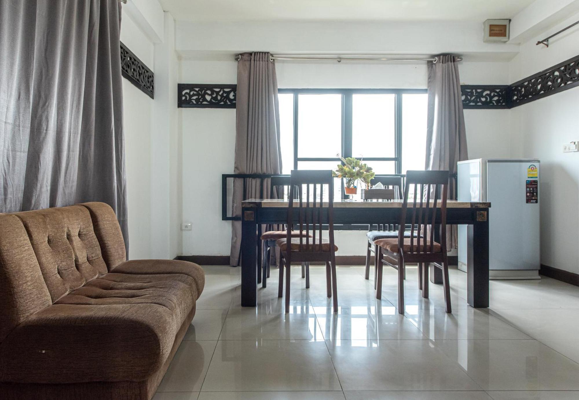 The Wing Design Hotel Bangkok Eksteriør bilde