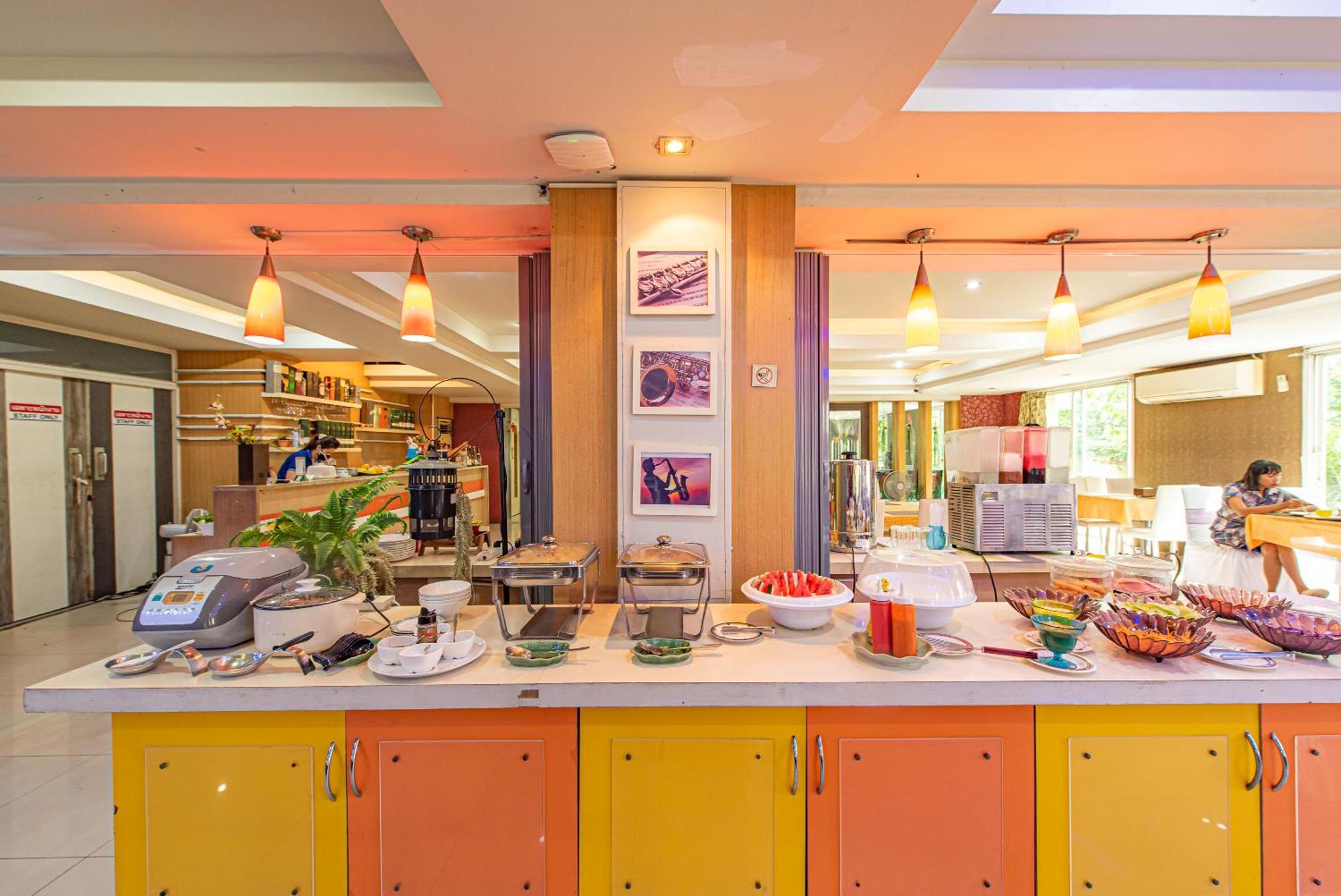 The Wing Design Hotel Bangkok Eksteriør bilde