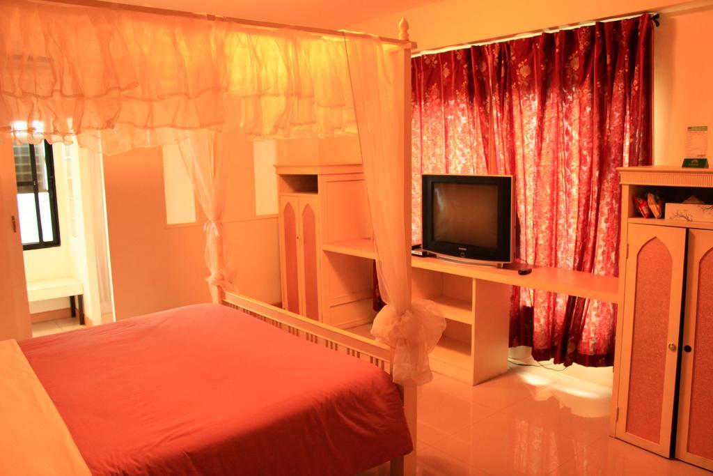 The Wing Design Hotel Bangkok Rom bilde