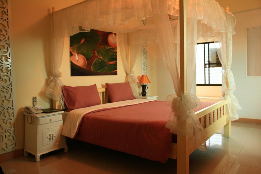 The Wing Design Hotel Bangkok Rom bilde