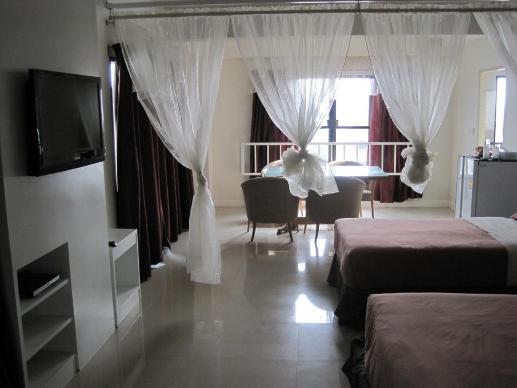 The Wing Design Hotel Bangkok Rom bilde