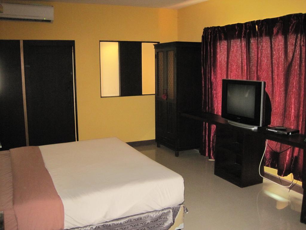 The Wing Design Hotel Bangkok Rom bilde