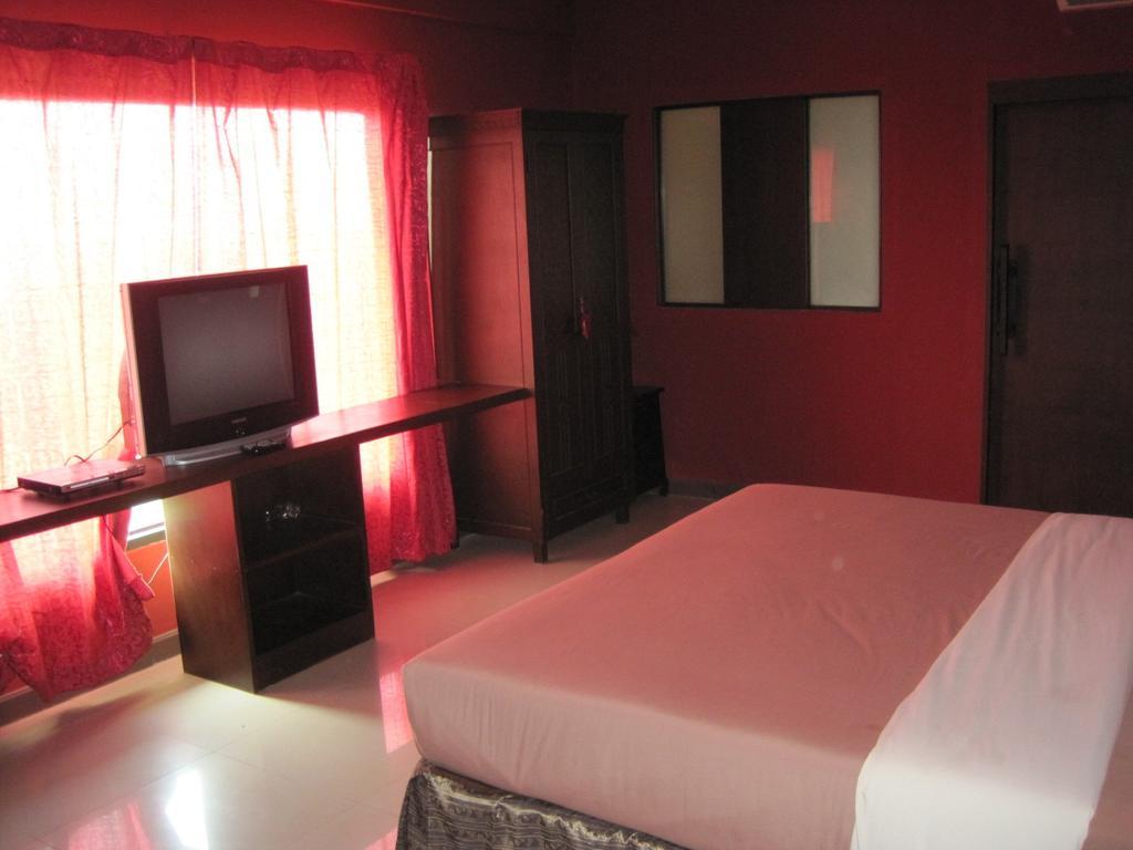 The Wing Design Hotel Bangkok Rom bilde