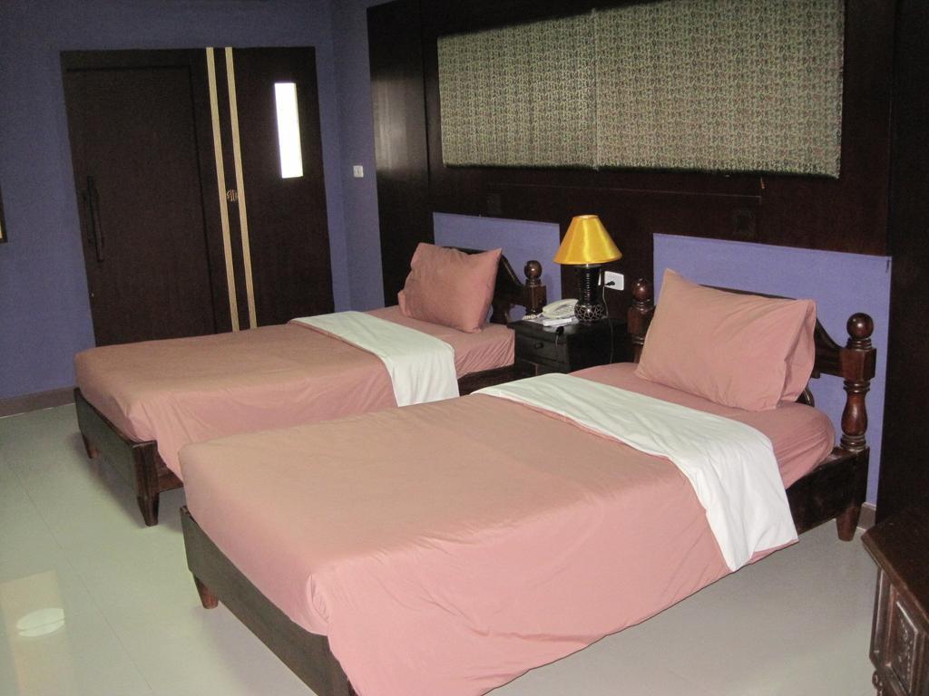 The Wing Design Hotel Bangkok Rom bilde