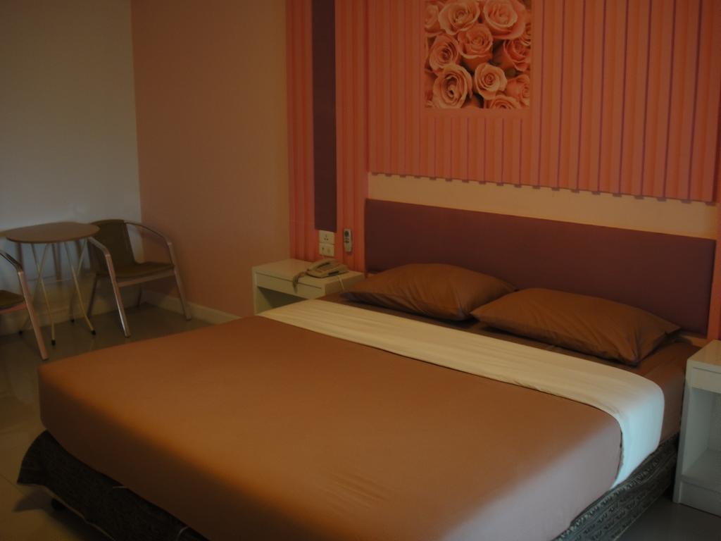 The Wing Design Hotel Bangkok Rom bilde