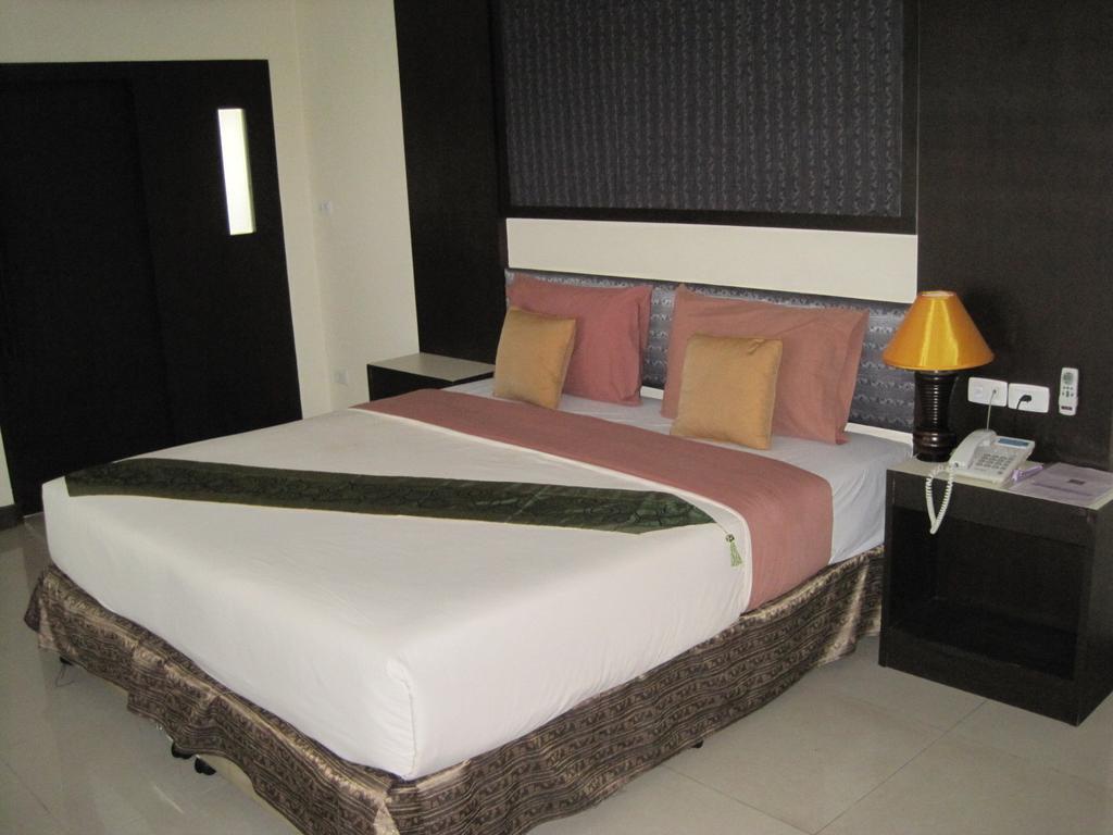 The Wing Design Hotel Bangkok Rom bilde