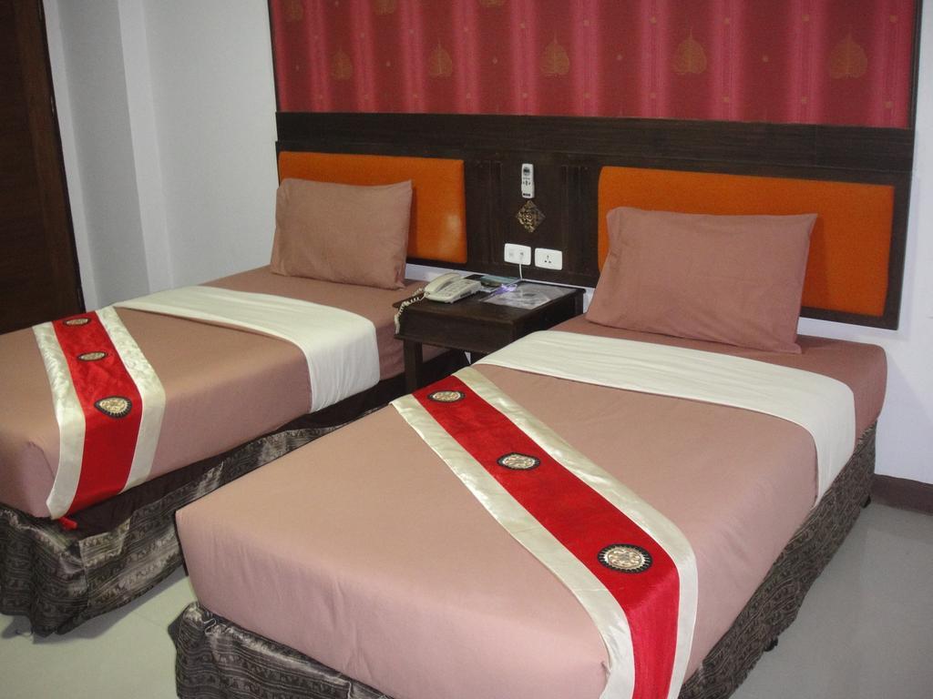 The Wing Design Hotel Bangkok Rom bilde