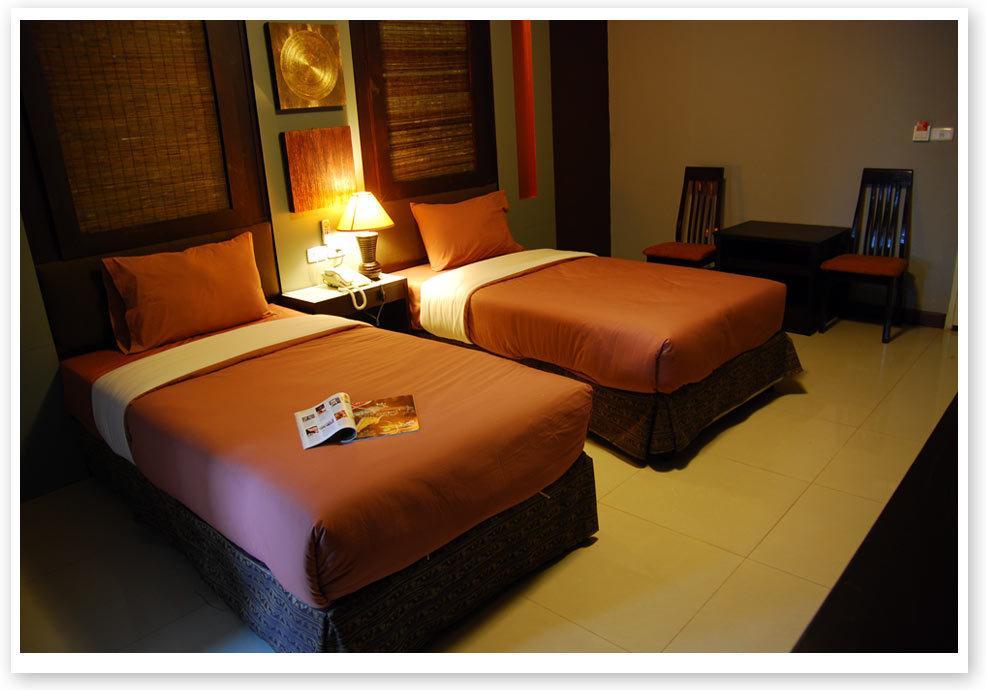 The Wing Design Hotel Bangkok Rom bilde